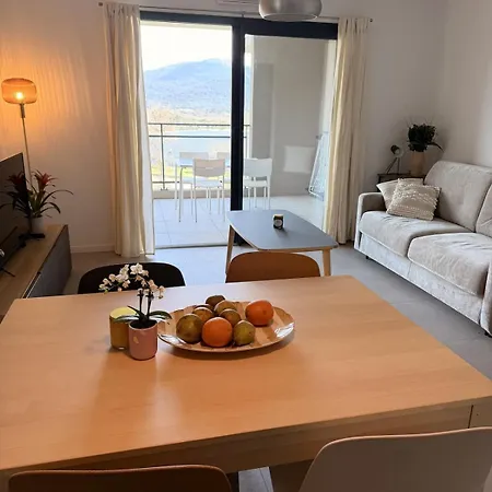 Avec Terrasse - Coeur De Vecchio Appartement *