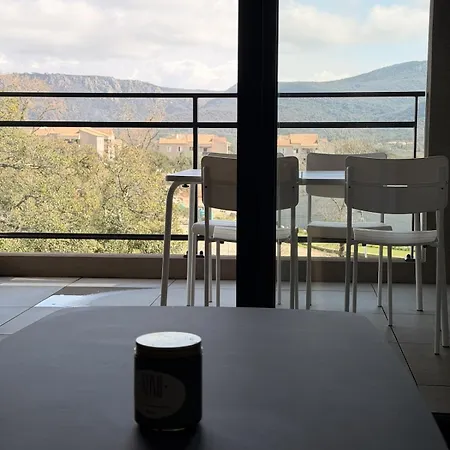 Appartement Avec Terrasse - Coeur De Vecchio *