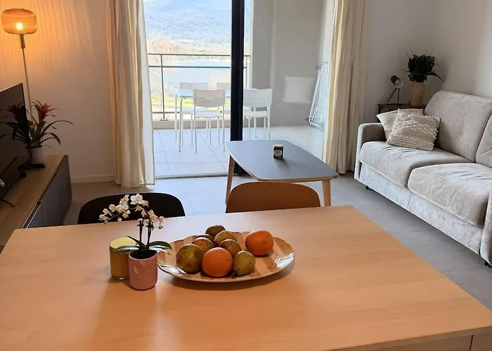 Avec Terrasse - Coeur De Vecchio Appartement *