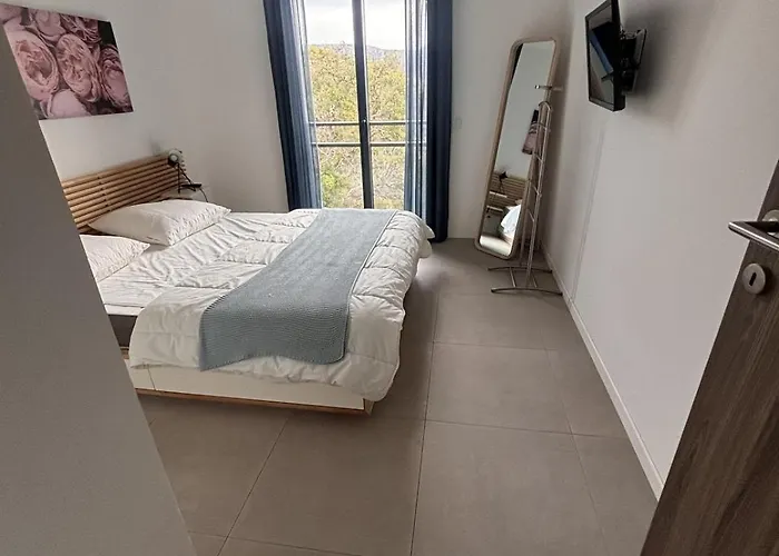 Avec Terrasse - Coeur De Vecchio Appartement *