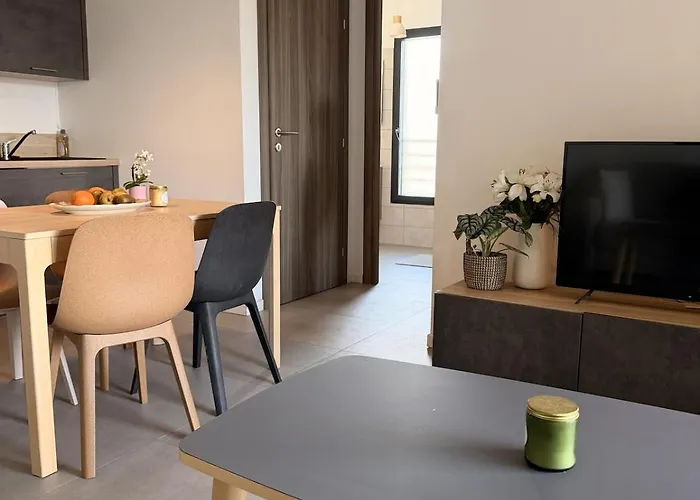 Avec Terrasse - Coeur De Vecchio