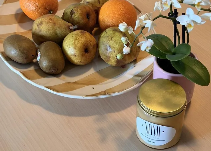 Avec Terrasse - Coeur De Vecchio Appartement