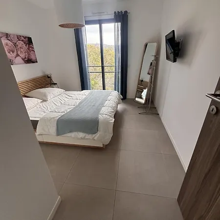 Avec Terrasse - Coeur De Vecchio Apartment *