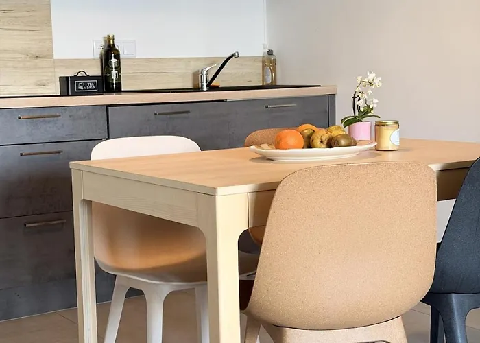 Avec Terrasse - Coeur De Vecchio Apartment Porto-Vecchio (Corsica)